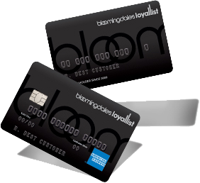 Bloomingdale's Offers Loyalty Cards That Aren't Linked to Credit